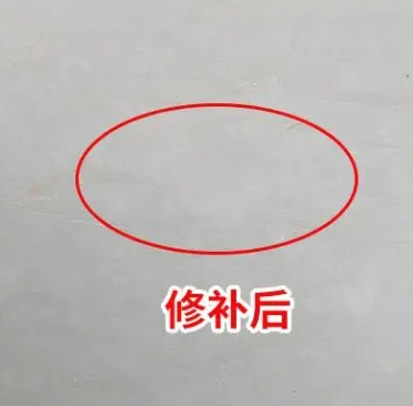 冠县瓷砖空鼓维修专业解答下贴瓷砖前墙壁基层存在的裂缝的影响
